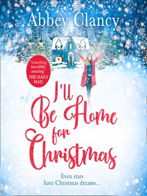 cover image of I'll Be Home For Christmas